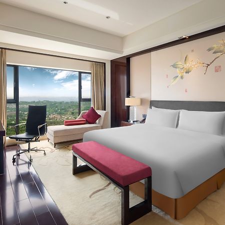 Crowne Plaza Chengdu Panda Garden By Ihg Hotell Exteriör bild