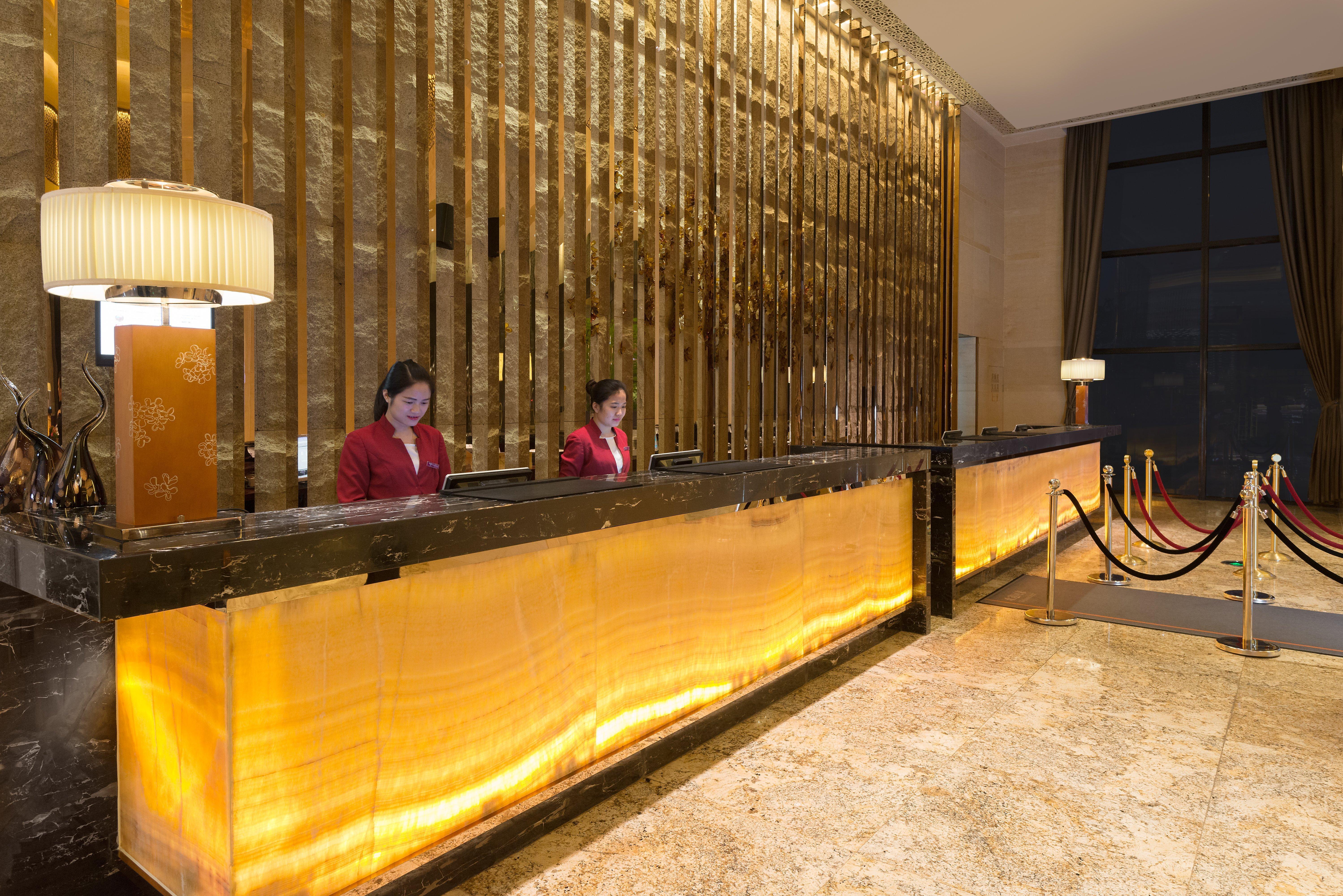 Crowne Plaza Chengdu Panda Garden By Ihg Hotell Exteriör bild