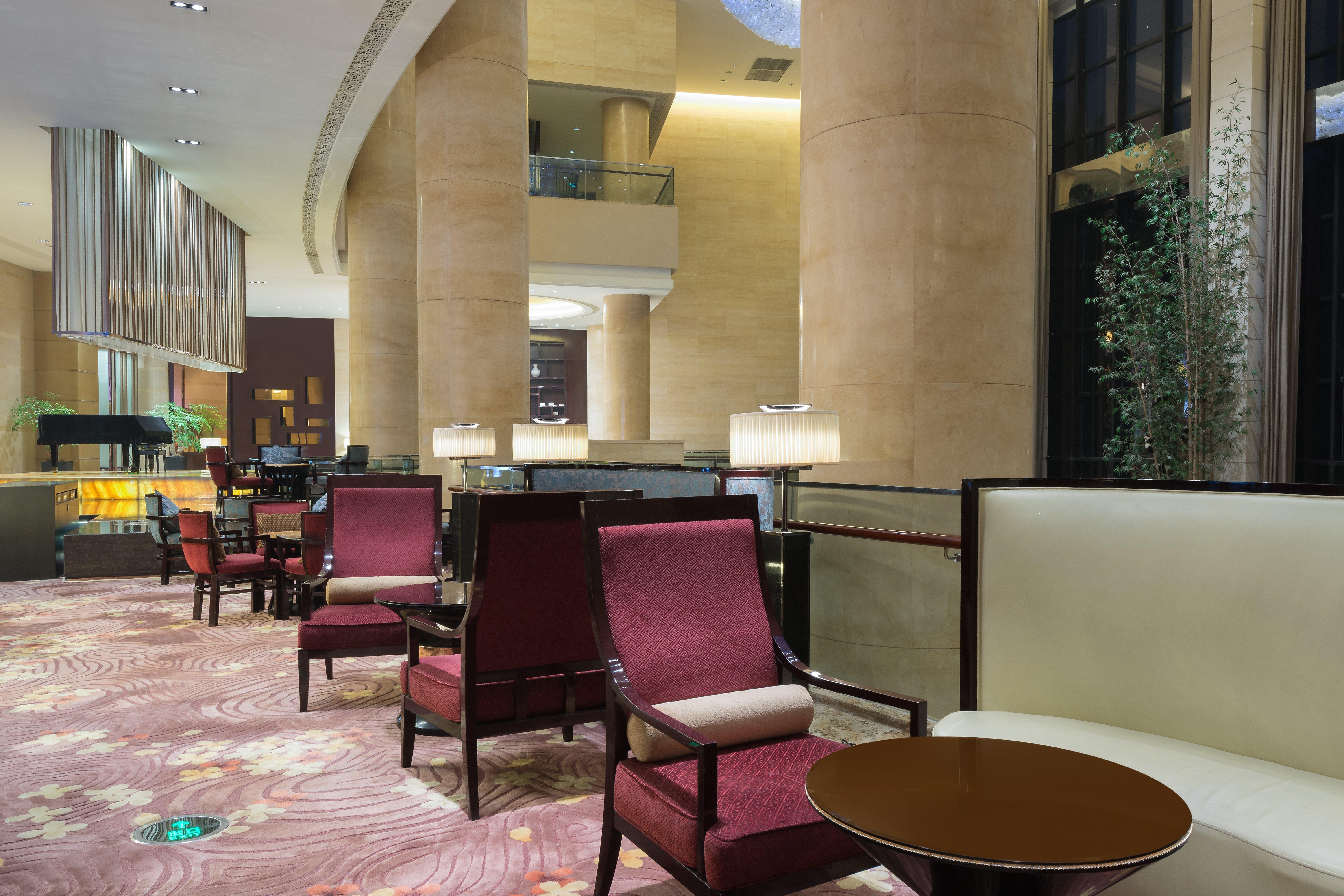 Crowne Plaza Chengdu Panda Garden By Ihg Hotell Exteriör bild