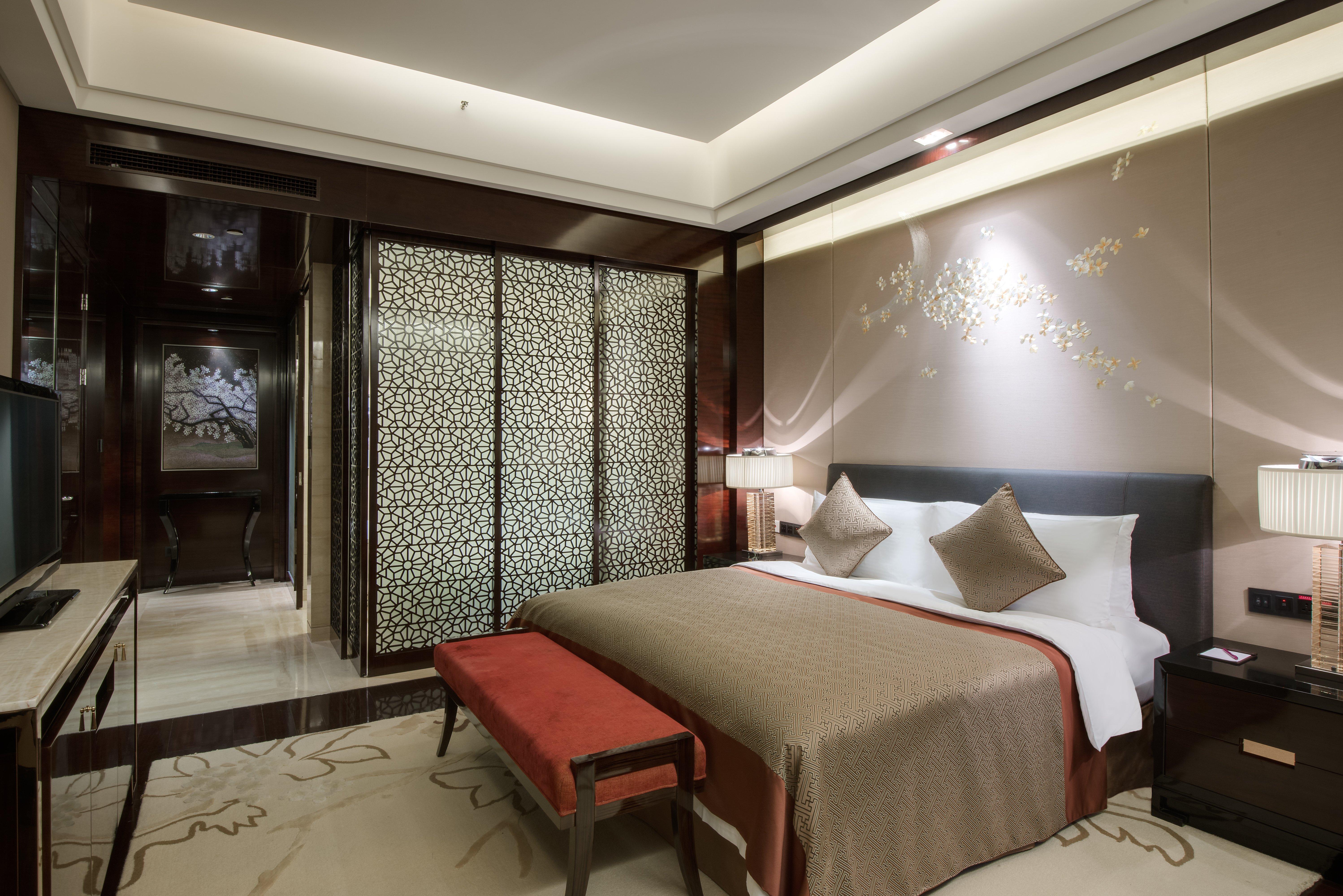 Crowne Plaza Chengdu Panda Garden By Ihg Hotell Exteriör bild