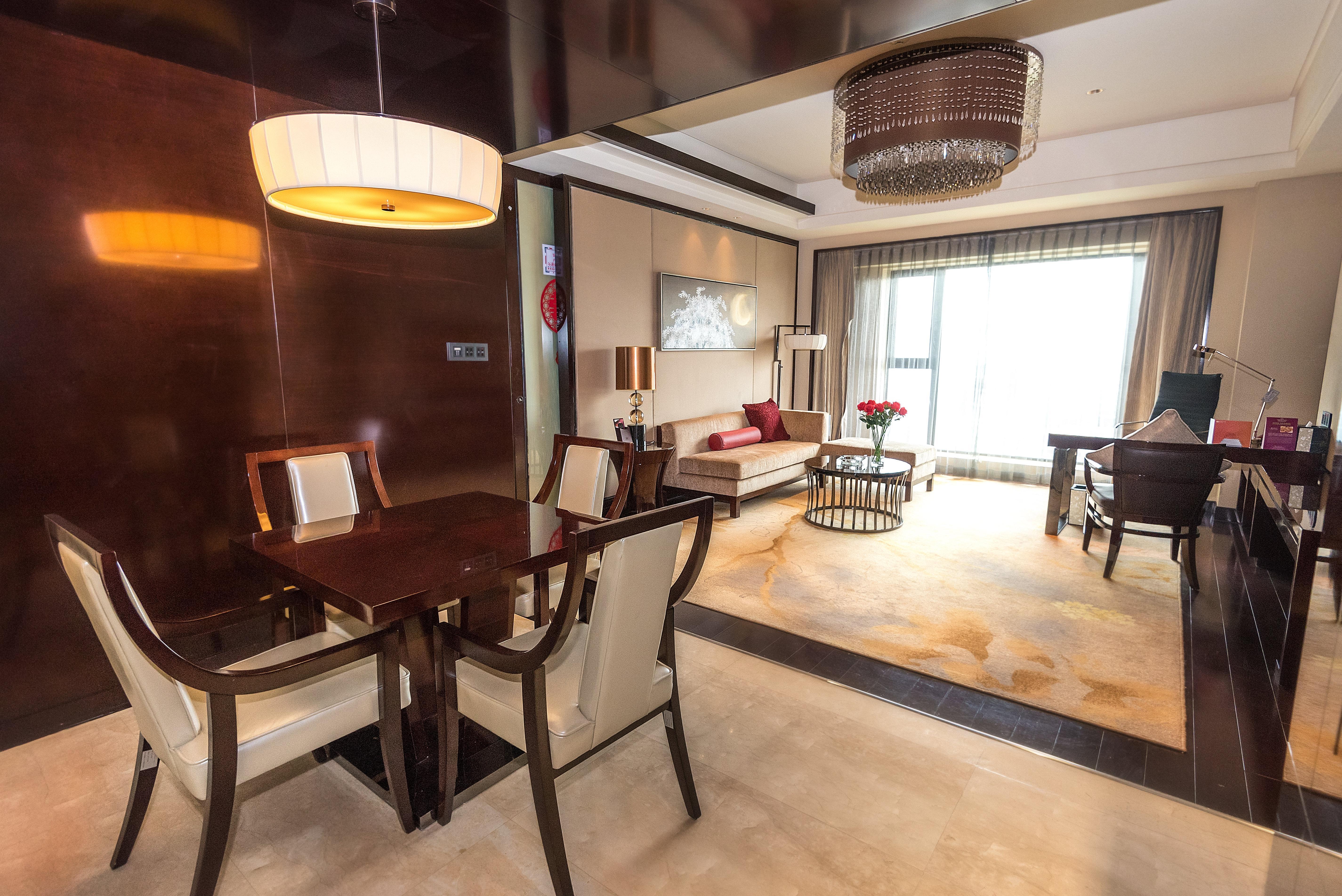 Crowne Plaza Chengdu Panda Garden By Ihg Hotell Exteriör bild