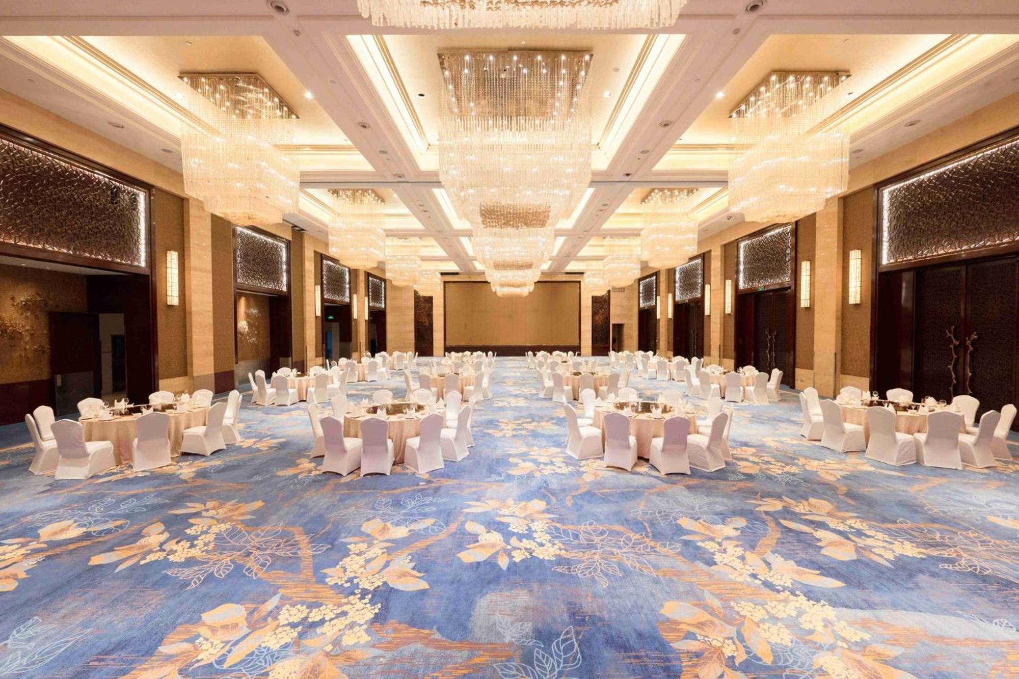 Crowne Plaza Chengdu Panda Garden By Ihg Hotell Exteriör bild